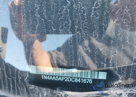 2013 Nissan Maxima 3.5 Sv из США, поврежденный, VIN 1N4AA5AP2DC841676